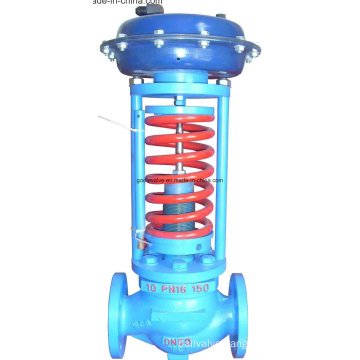 Self Operated Pressure Regulator (GAZZYP)